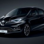Renault ZOE 2020 noir