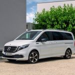 Mercedes EQV 2020