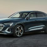 Audi e-tron Sportback 2021 100% électrique