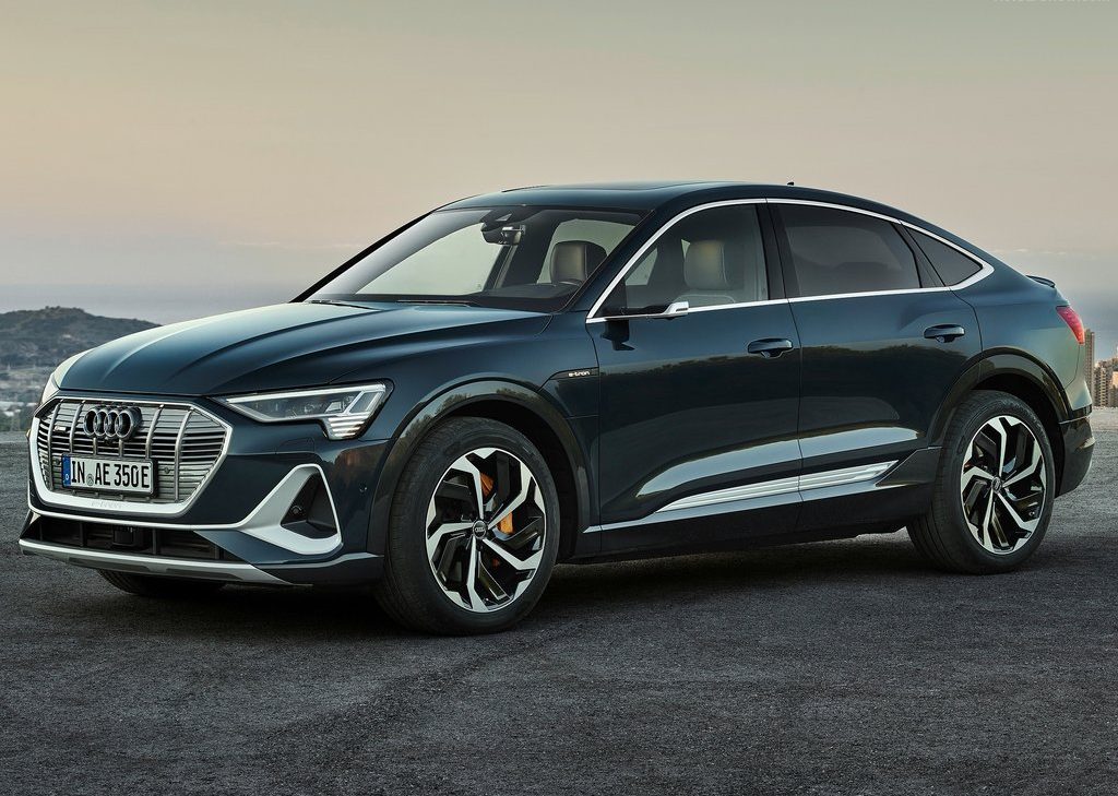 Audi e-tron Sportback 2021 100% électrique