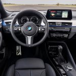 BMW X2 xDrive 25e 2021 tableau de bord