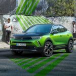 Opel e-Mokka 100% électrique