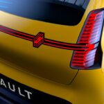 Renault 5 2021 100% électrique