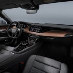 places avant Audi e-tron GT 2022