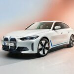 photos officielles BMW i4 2022