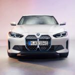 photos officielles BMW i4 2022