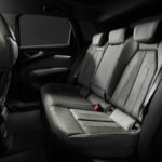 Audi Q4 e-tron 2022 places arrière
