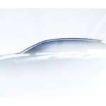 Lexus RZ 450e 2022 profil